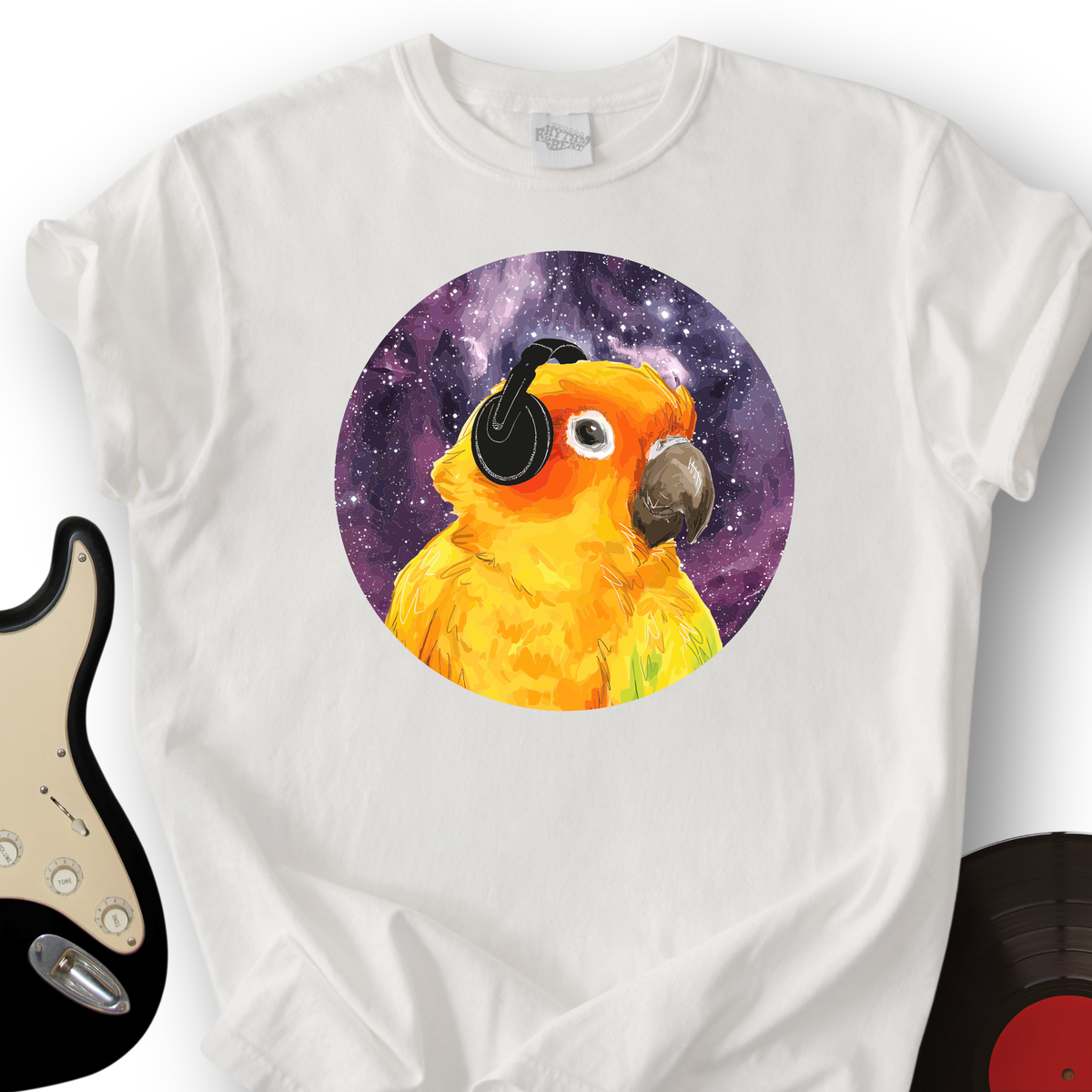 Music Bird T-Shirt product image 4