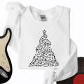 Music Christmas Tree Crewneck product image 1
