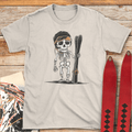 Skeleton Skier product image 1