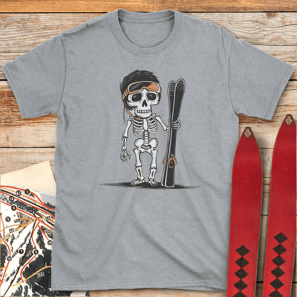 Skeleton Skier product image 6
