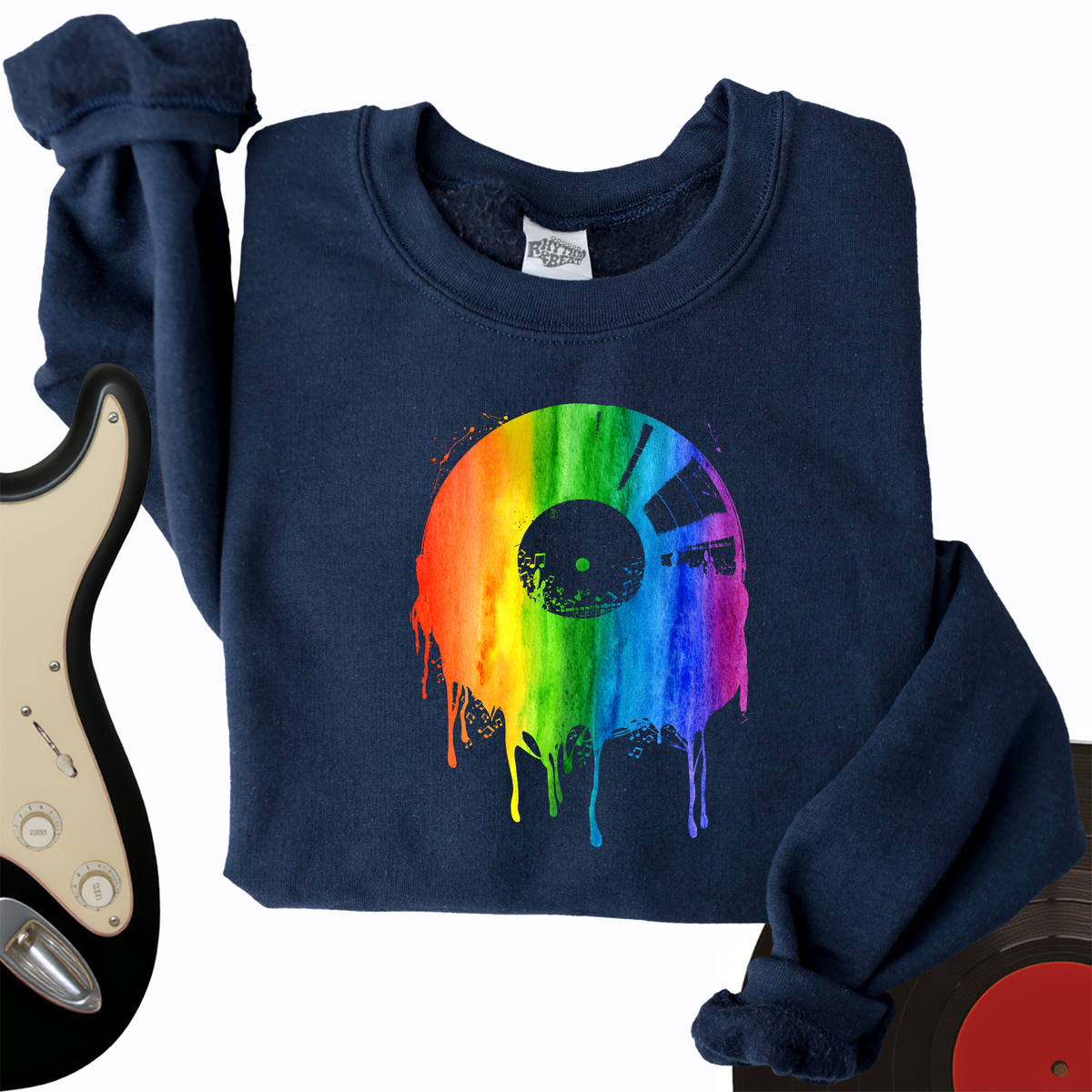 Music City Crewneck product image 2