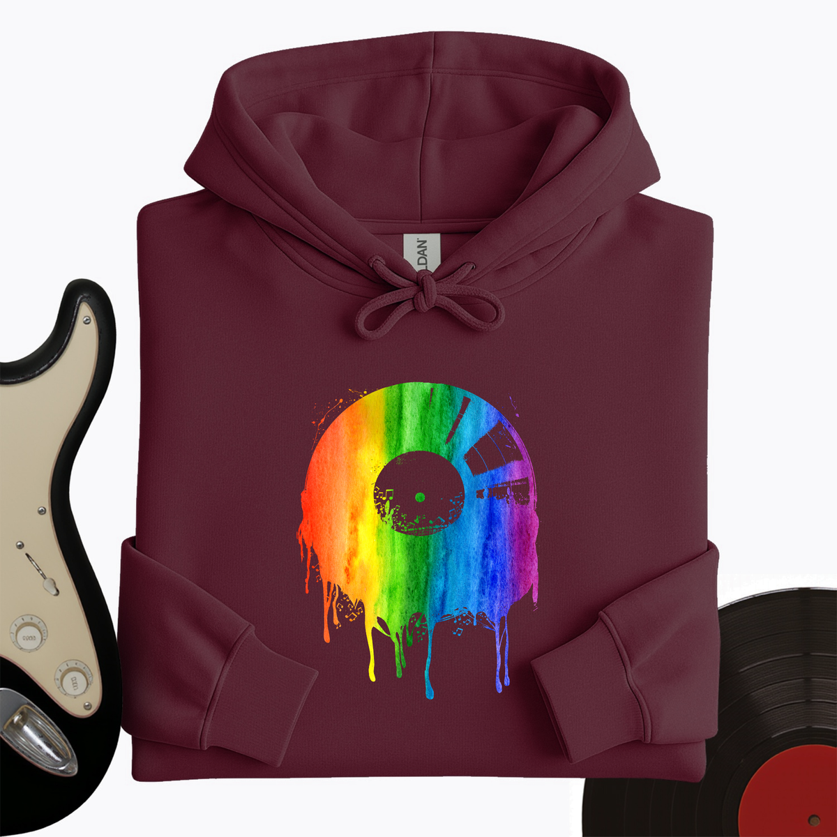 Music City Hoodie product image 3