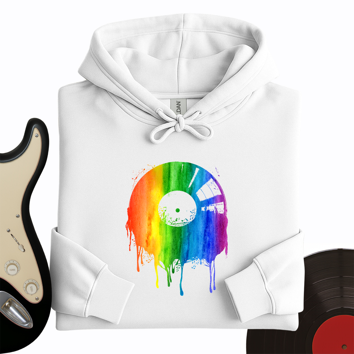 Music City Hoodie product image 6