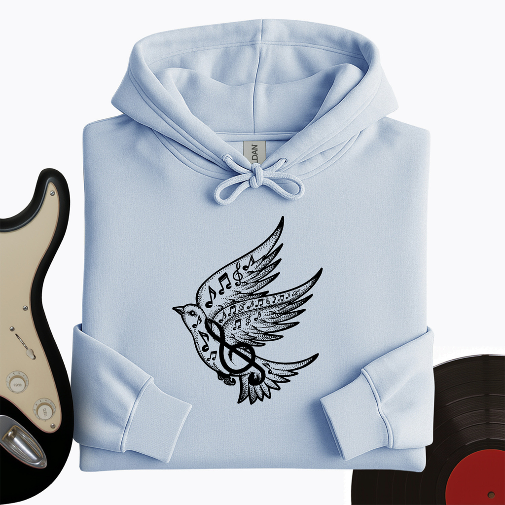 Musical Dove Hoodie product image 7