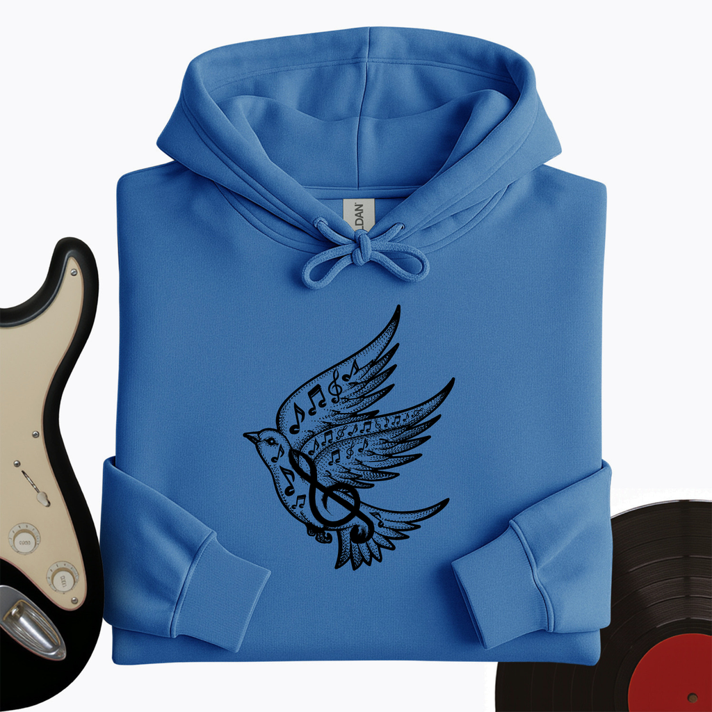 Musical Dove Hoodie product image 5