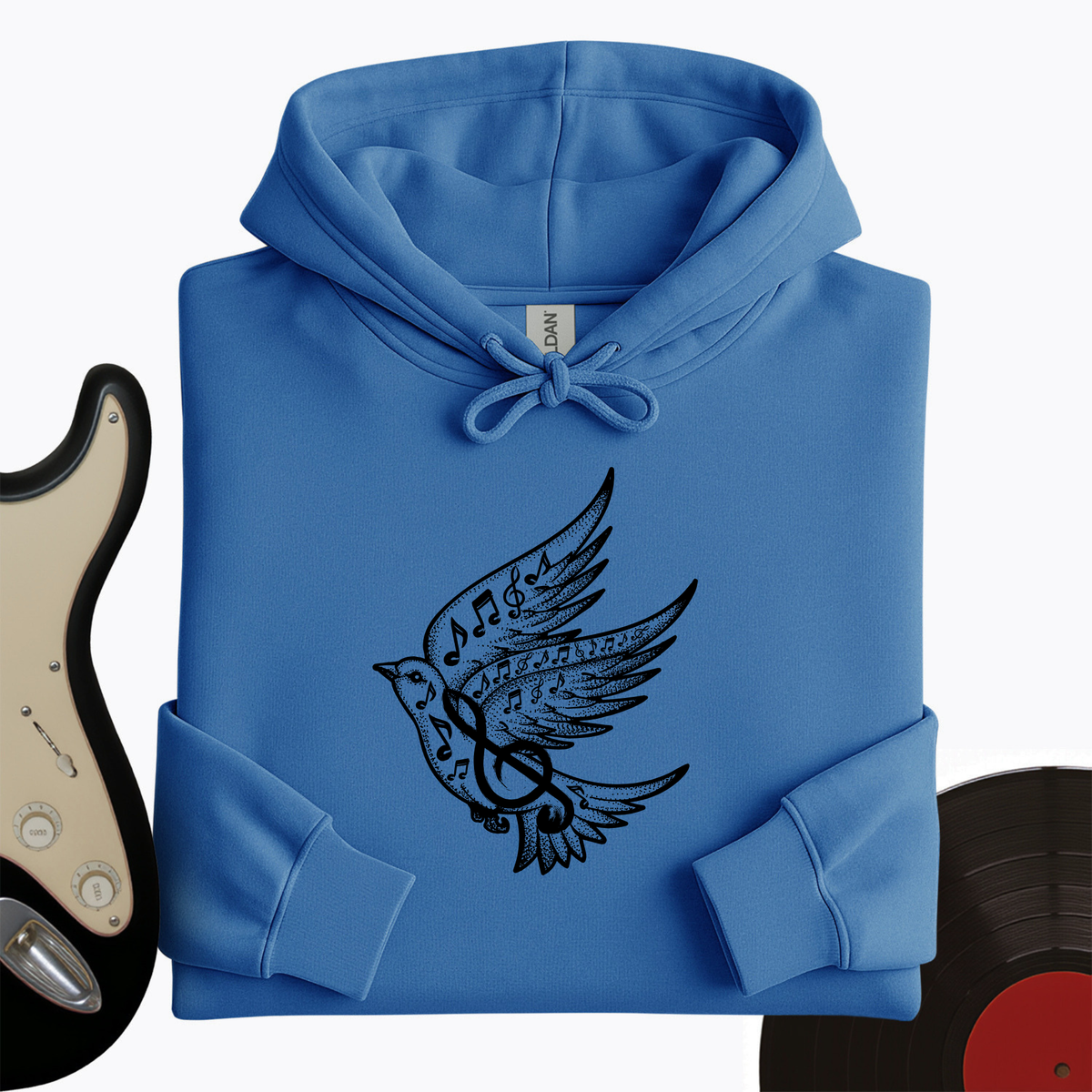 Musical Dove Hoodie product image 5