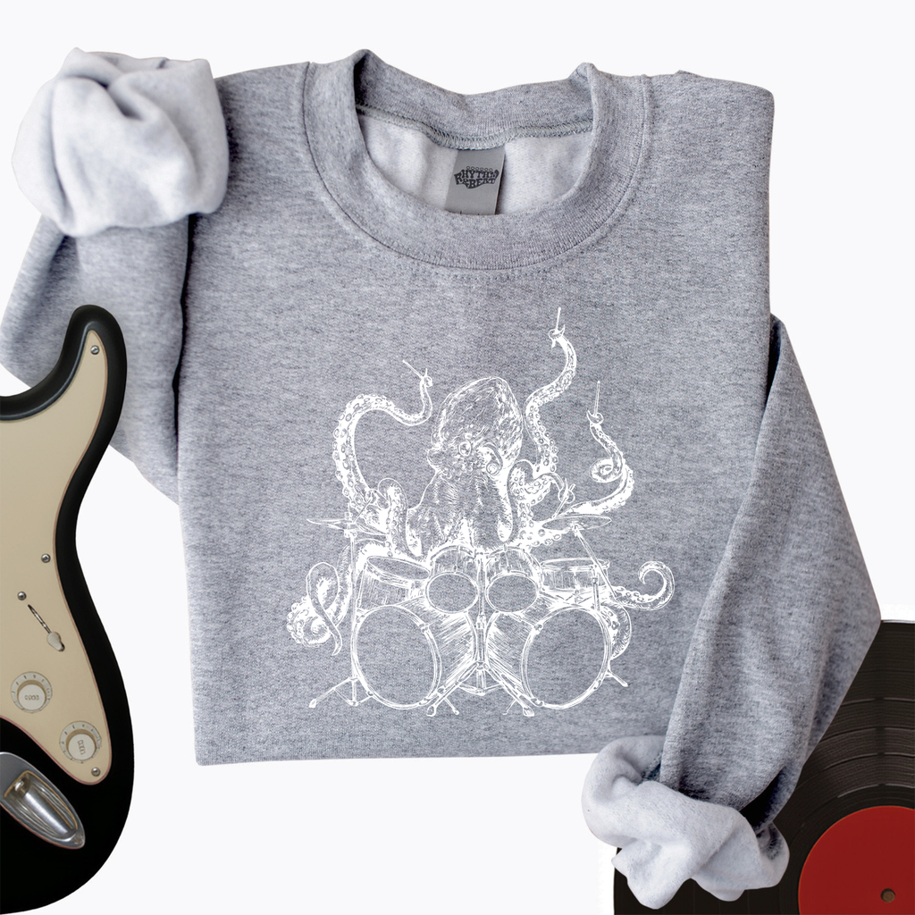 Need More Drumsticks Crewneck product image 3