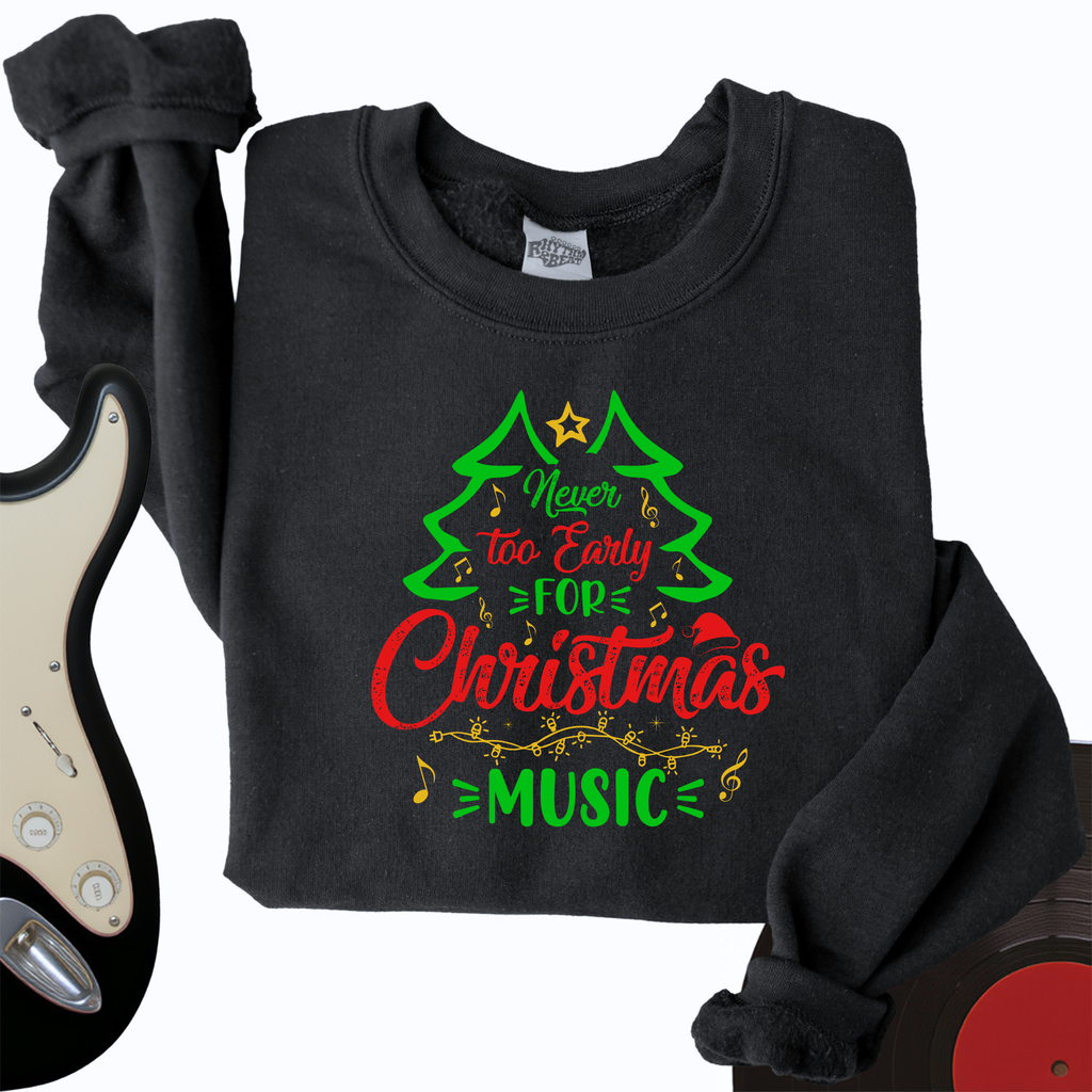 Early Christmas Crewneck product image 4