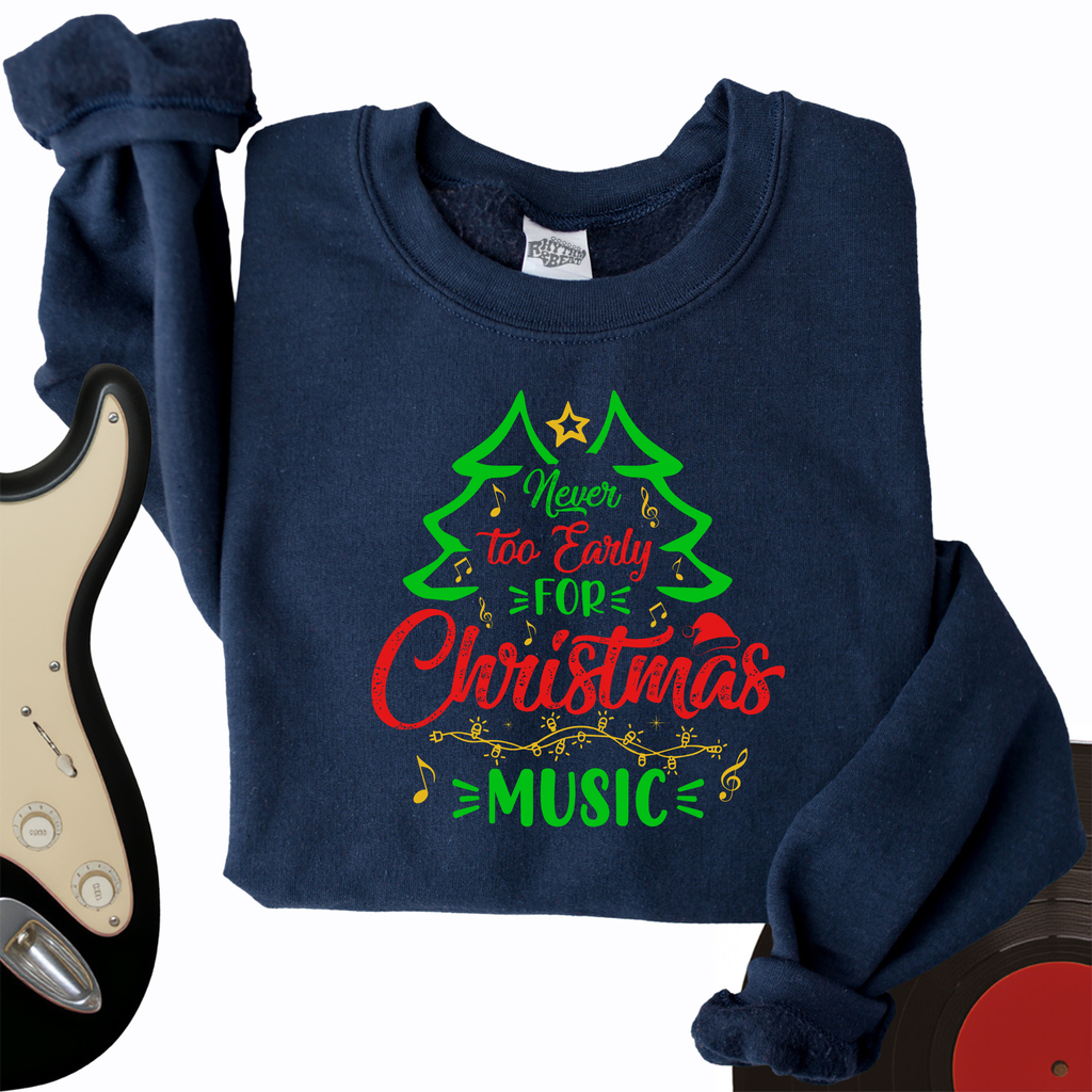 Early Christmas Crewneck product image 2