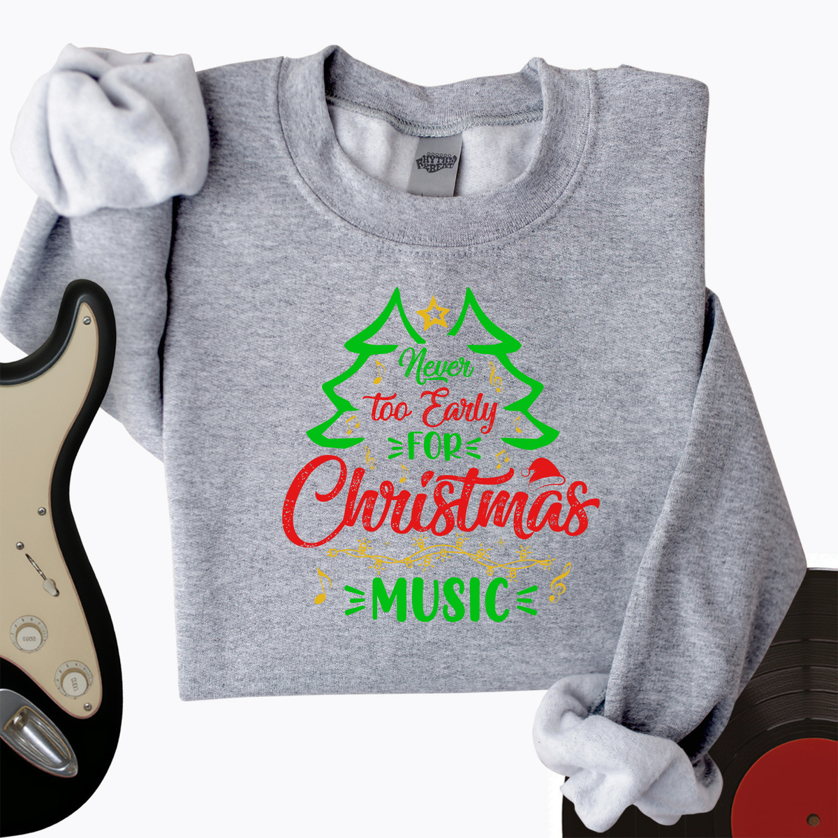 Early Christmas Crewneck product image 3