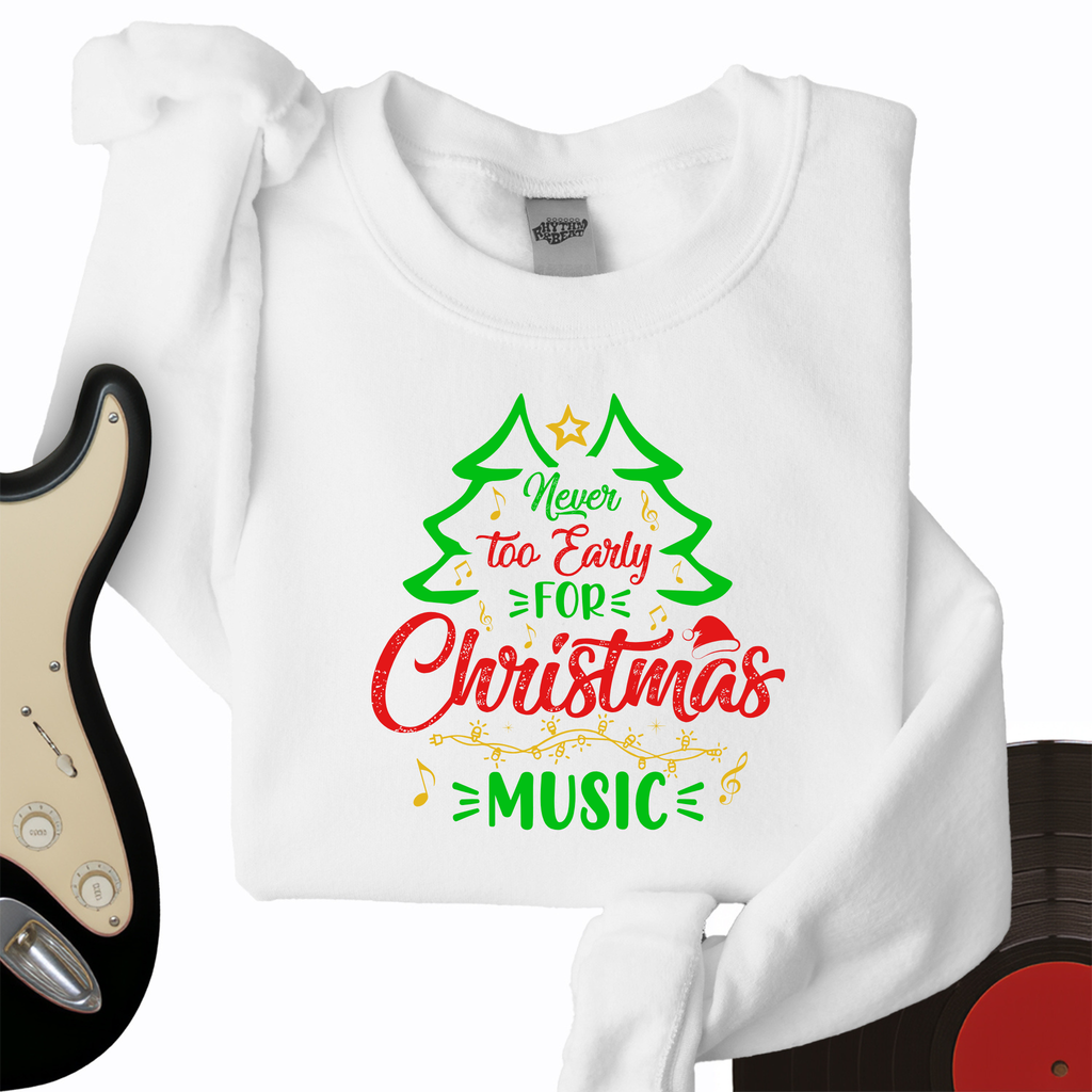 Early Christmas Crewneck product image 1