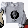 Old Mic Crewneck product image 1