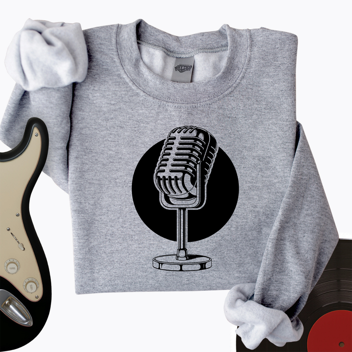 Old Mic Crewneck product image 1