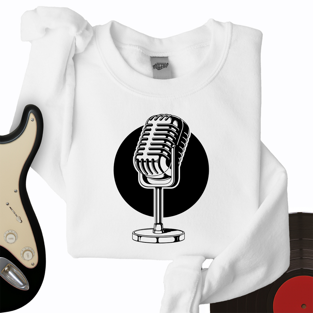 Old Mic Crewneck product image 2