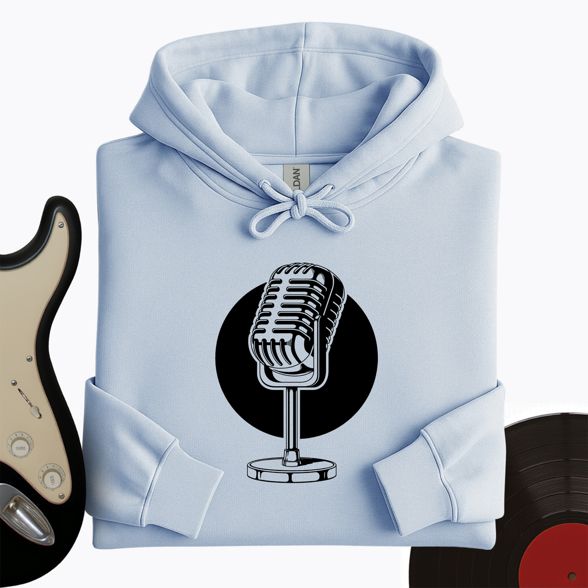 Old Mic Hoodie product image 7