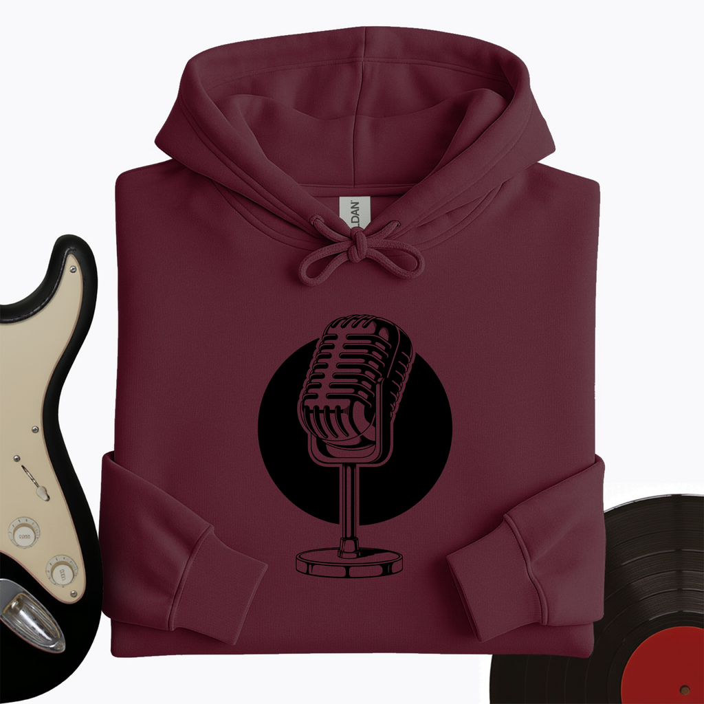 Old Mic Hoodie product image 2