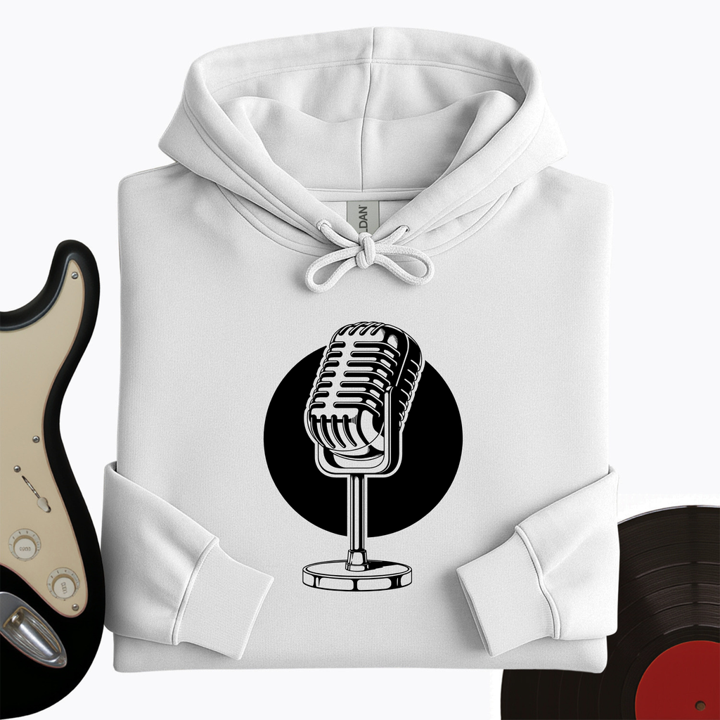 Old Mic Hoodie product image 3