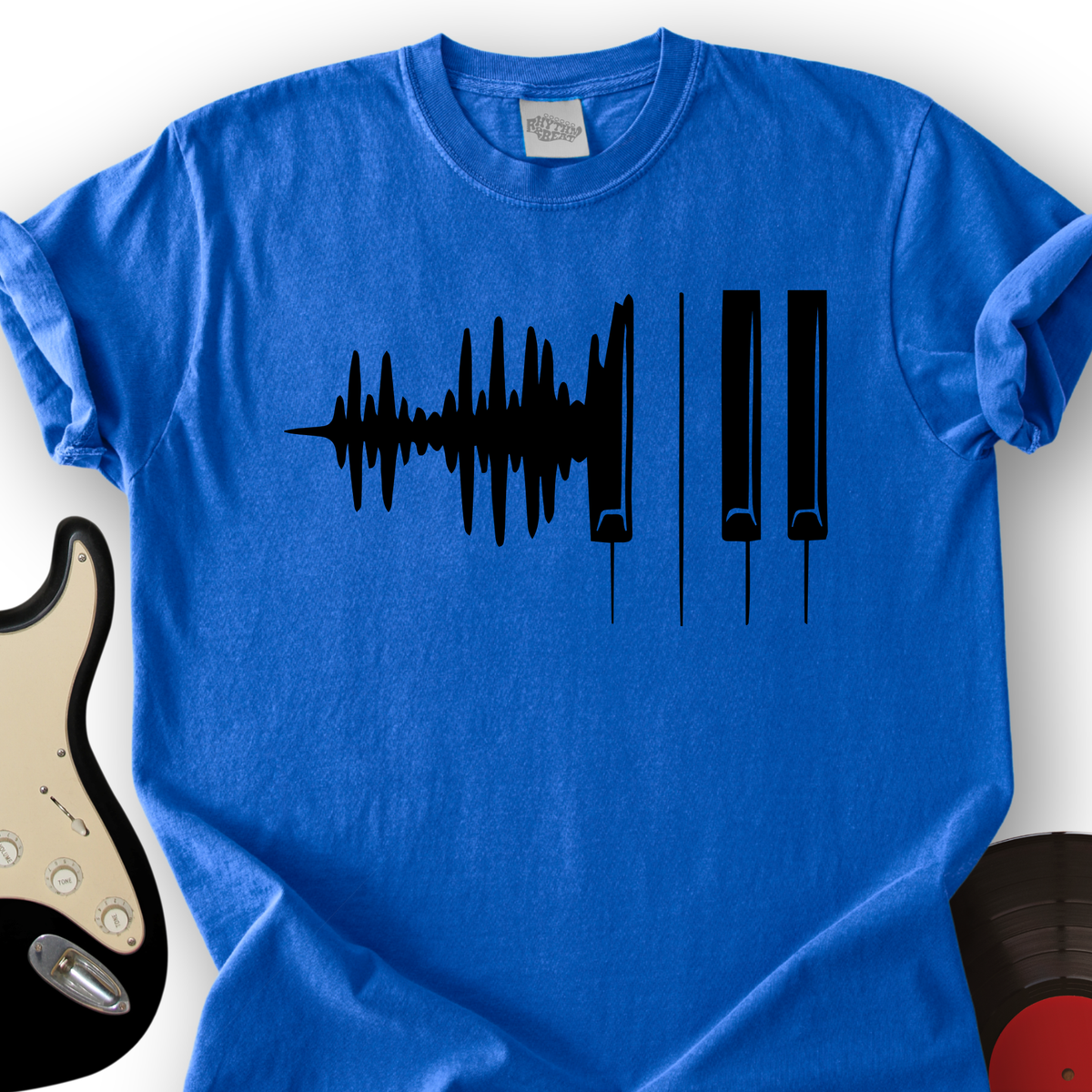 Piano T-Shirt product image 2