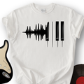 Piano T-Shirt product image 1