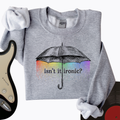 Ironic Crewneck product image 1
