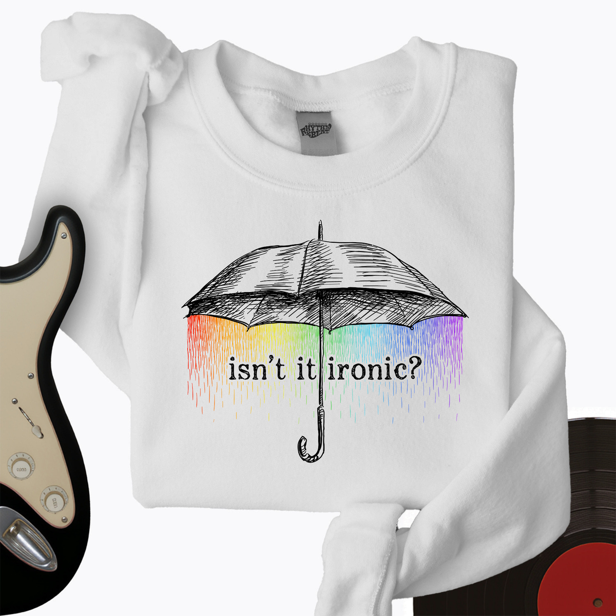 Ironic Crewneck product image 2