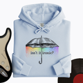 Ironic Hoodie product image 1