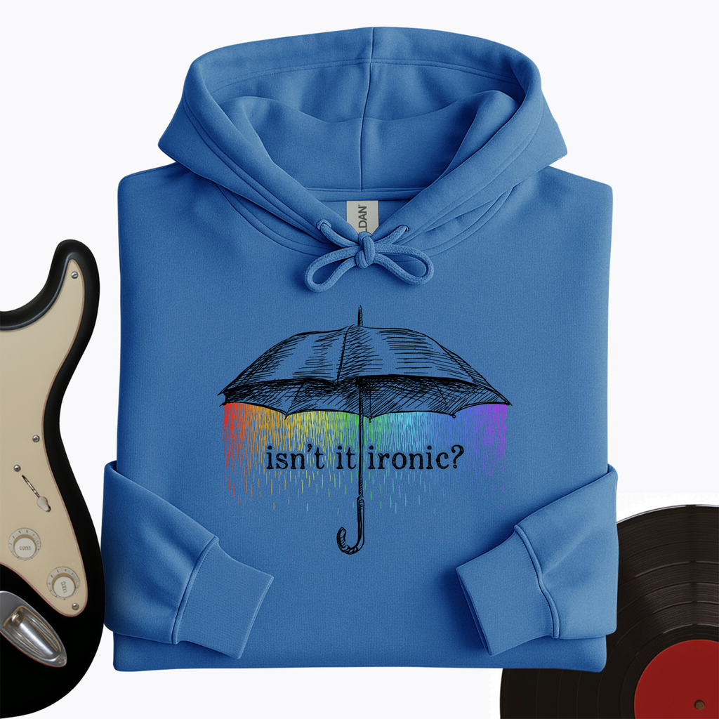 Ironic Hoodie product image 4