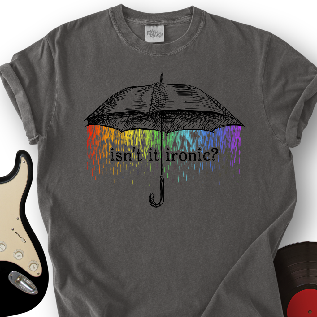 Ironic T-Shirt product image 1