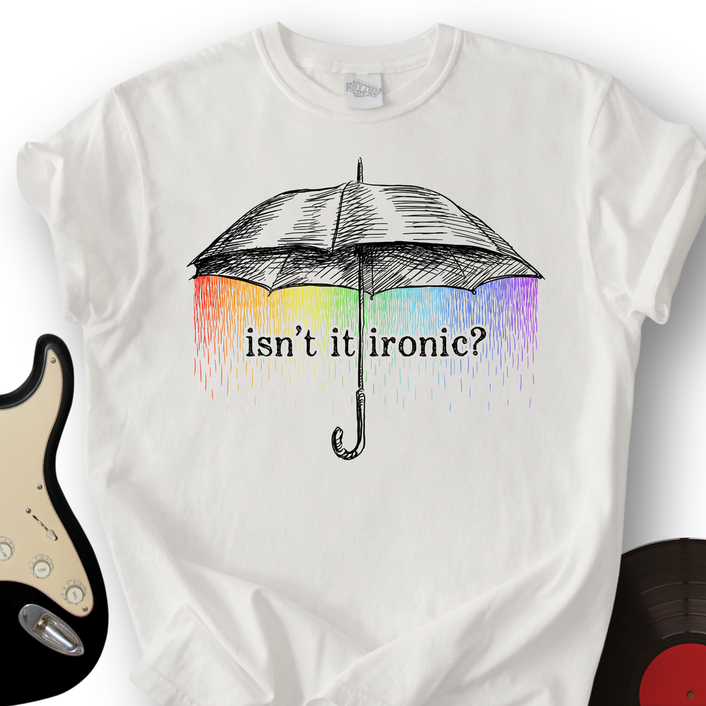 Ironic T-Shirt product image 2