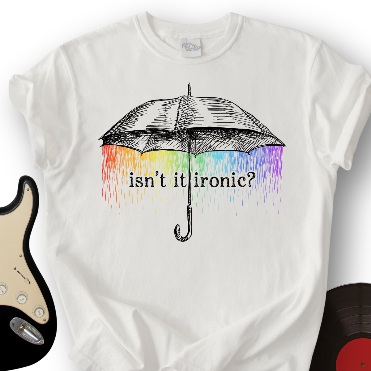 Ironic T-Shirt product image 2