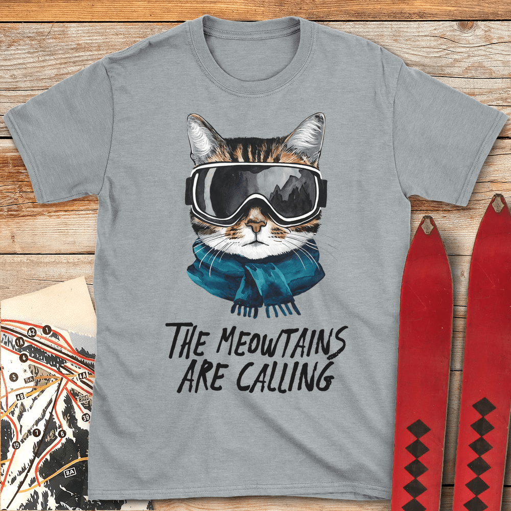 Meowtains Are Calling product image 2