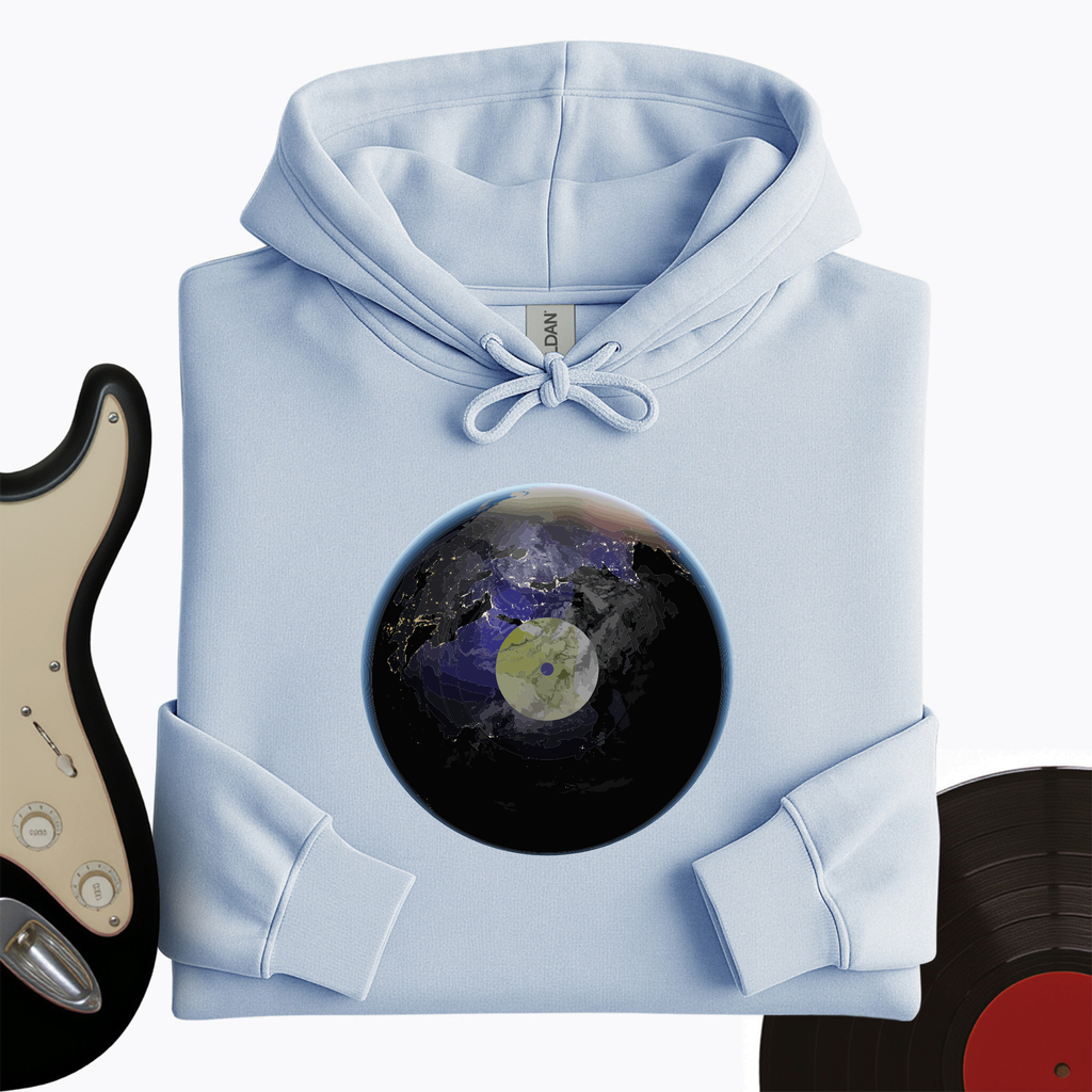 Planet Record Hoodie product image 7