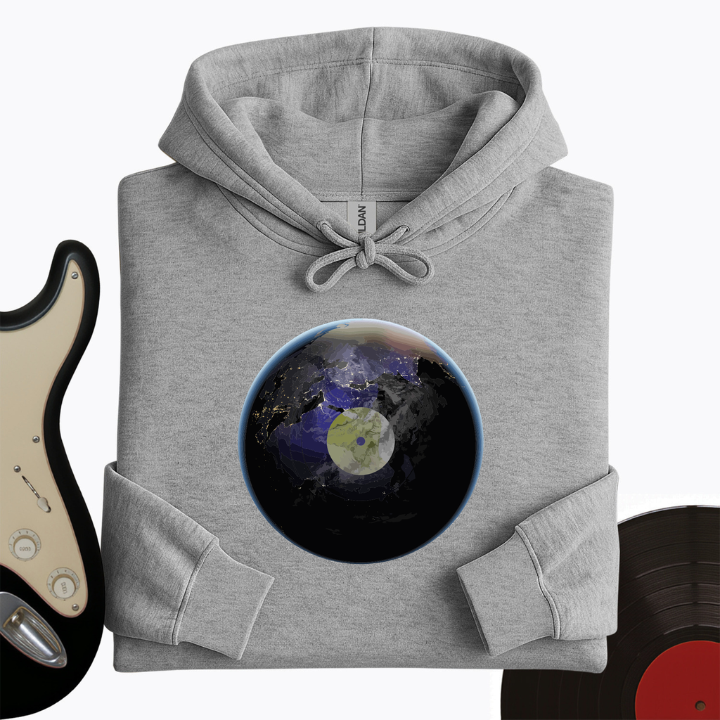 Planet Record Hoodie product image 3