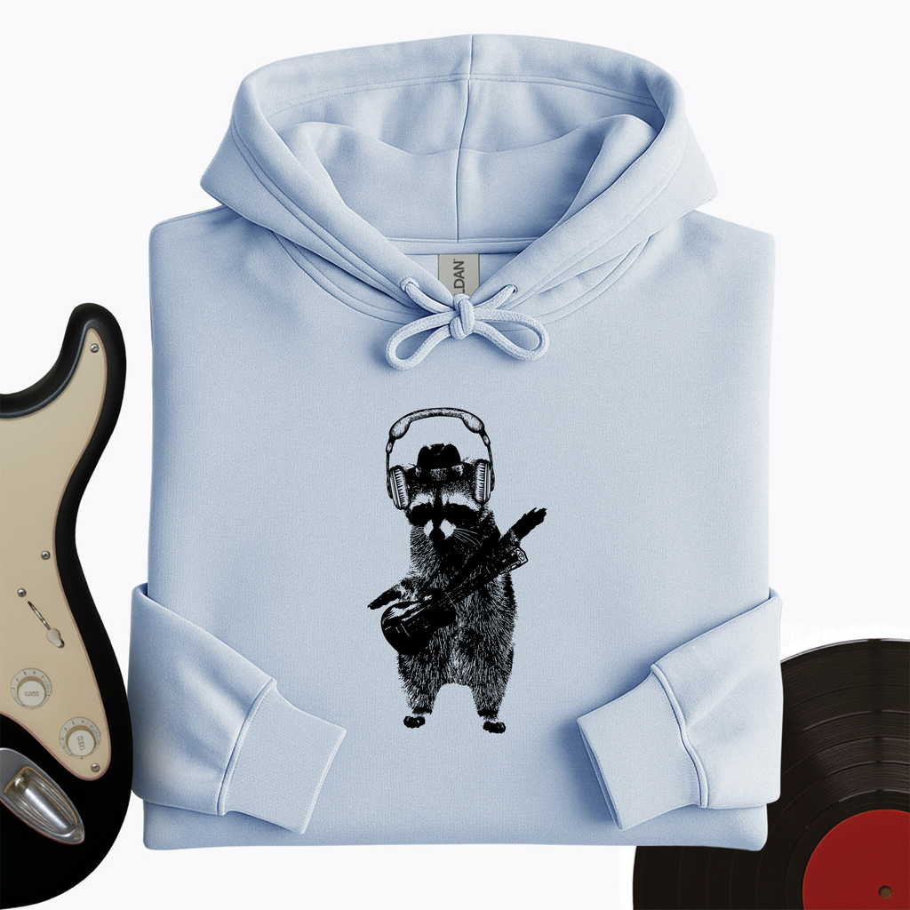 Racoon Rocker Hoodie product image 7