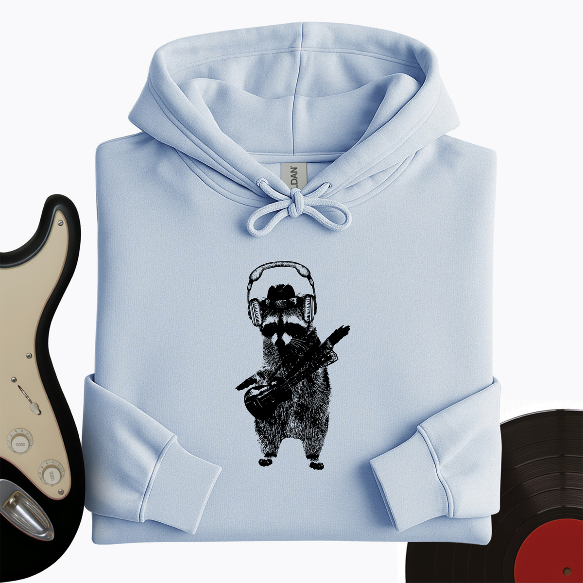 Racoon Rocker Hoodie product image 7