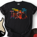 Rainbow Drums T-Shirt product image 1