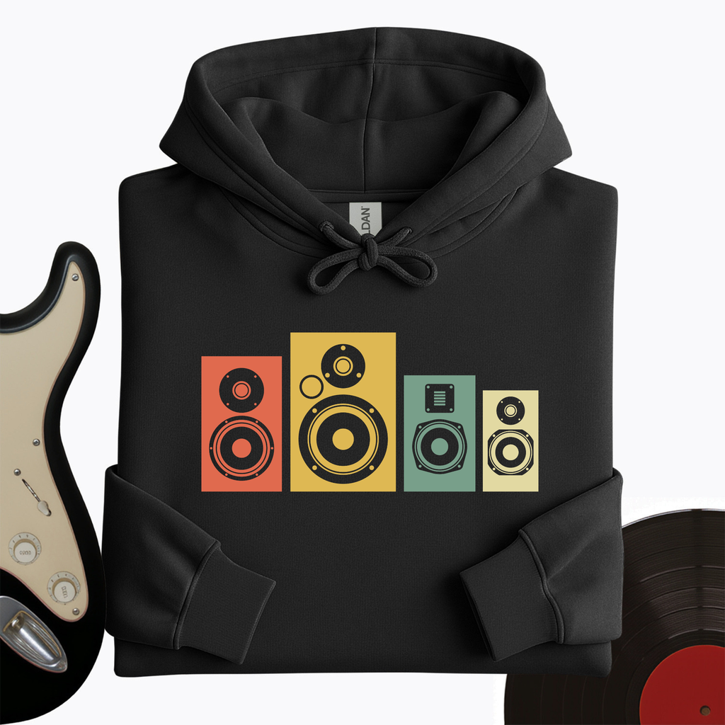 Rainbow Speakers Hoodie product image 6