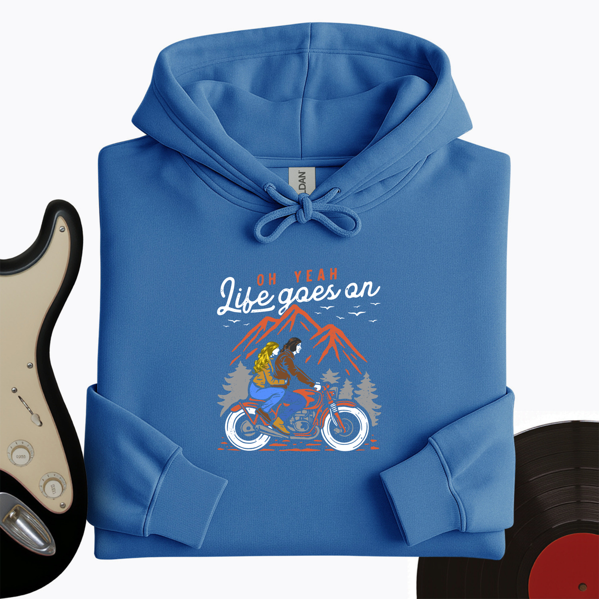 Jack & Diane Hoodie product image 5