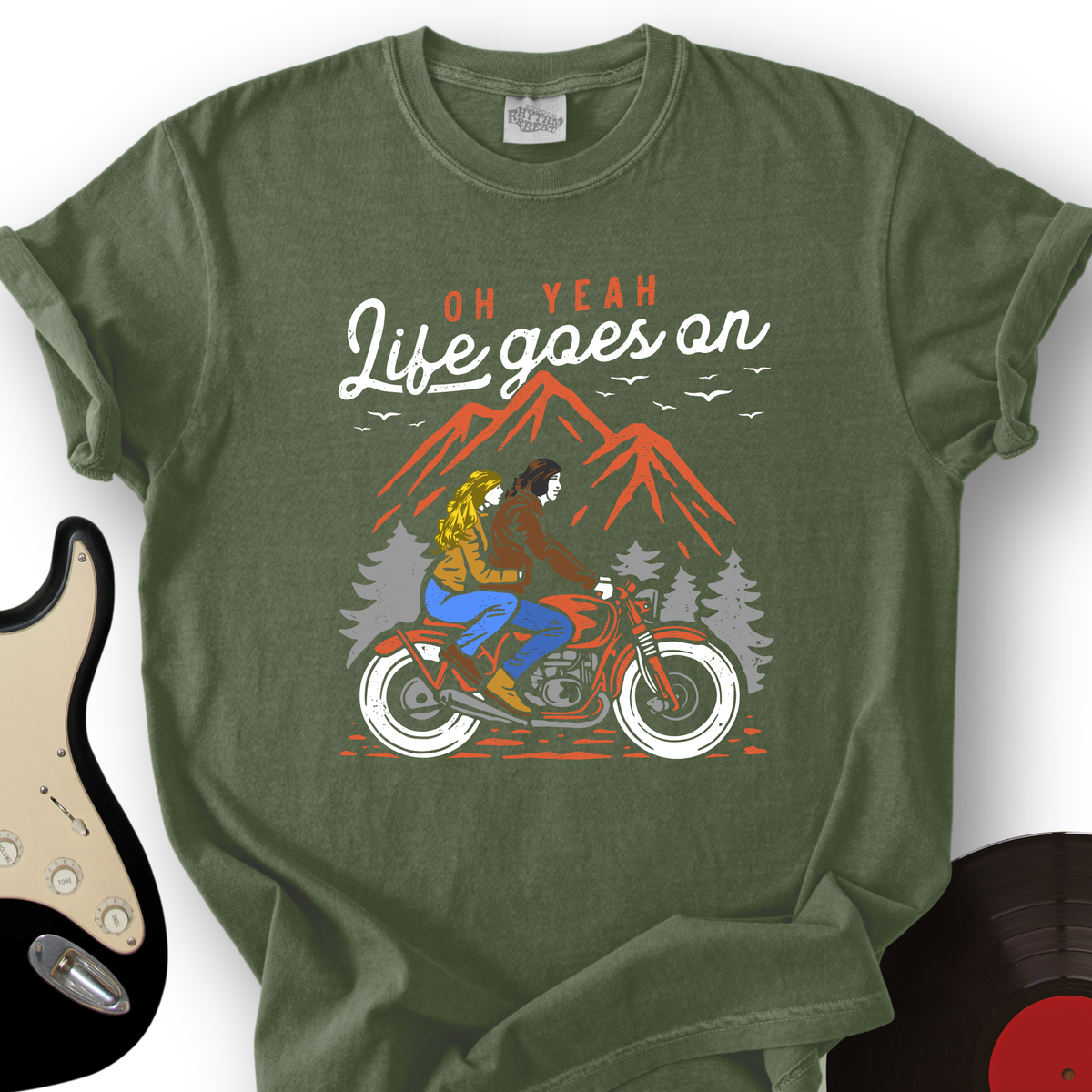 Jack & Diane T-Shirt product image 5