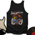 Jack & Diane Tank Top