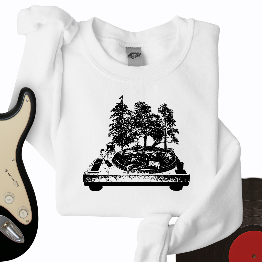 Record Nature Crewneck product image 2