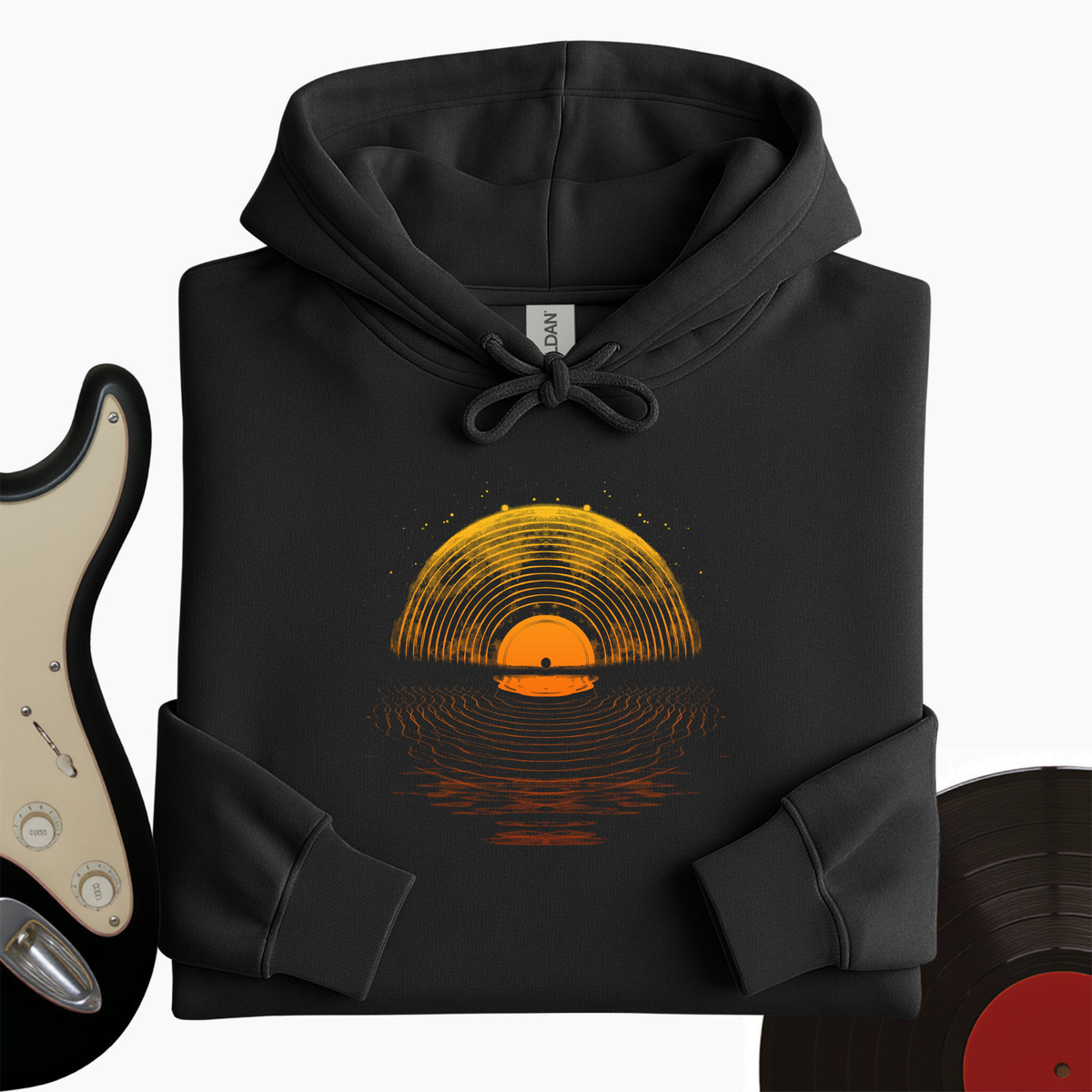 Record Reflection Hoodie product image 1