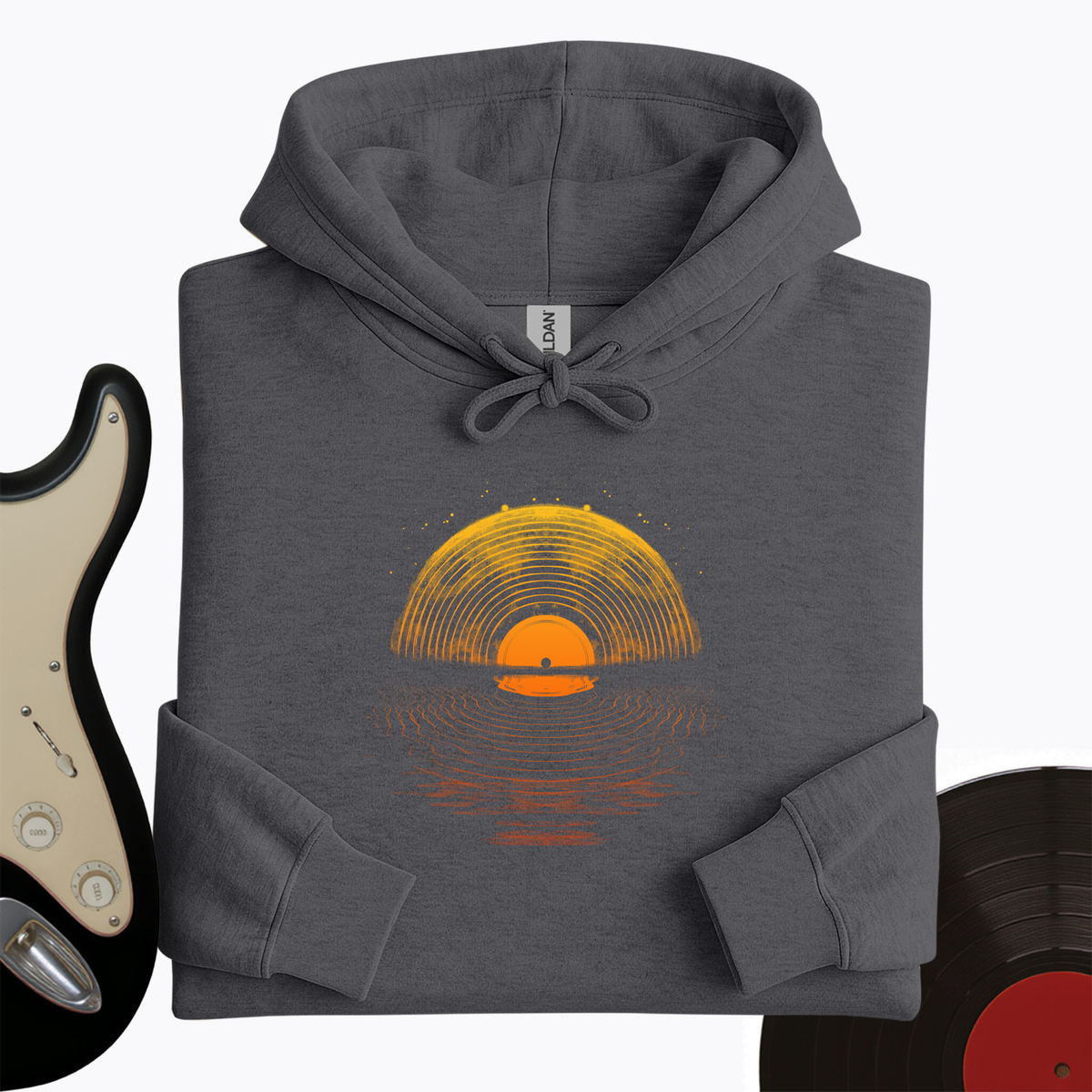 Record Reflection Hoodie product image 2