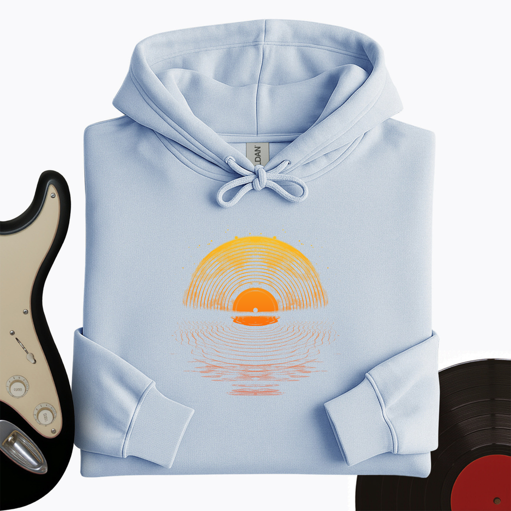 Record Reflection Hoodie product image 8