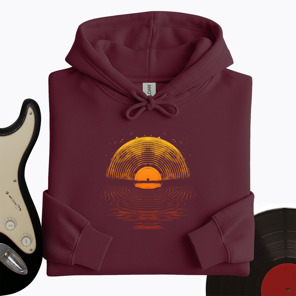 Record Reflection Hoodie product image 3