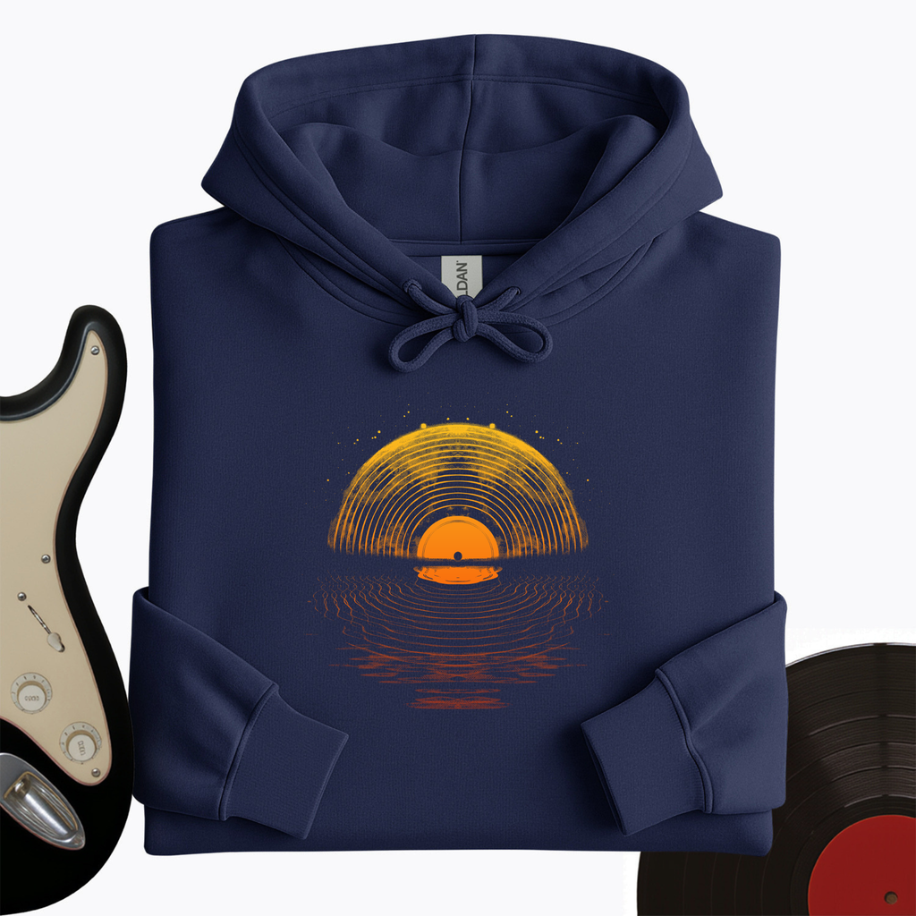 Record Reflection Hoodie product image 4