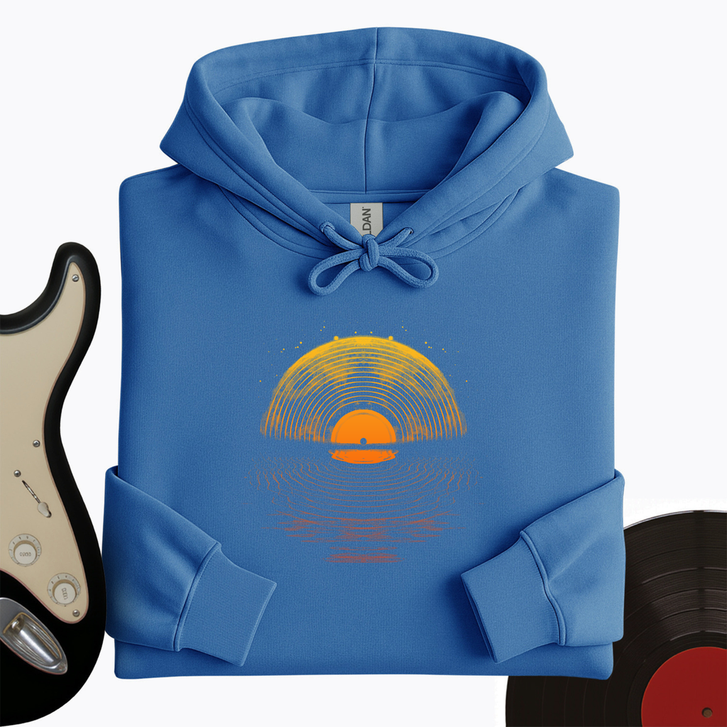 Record Reflection Hoodie product image 6