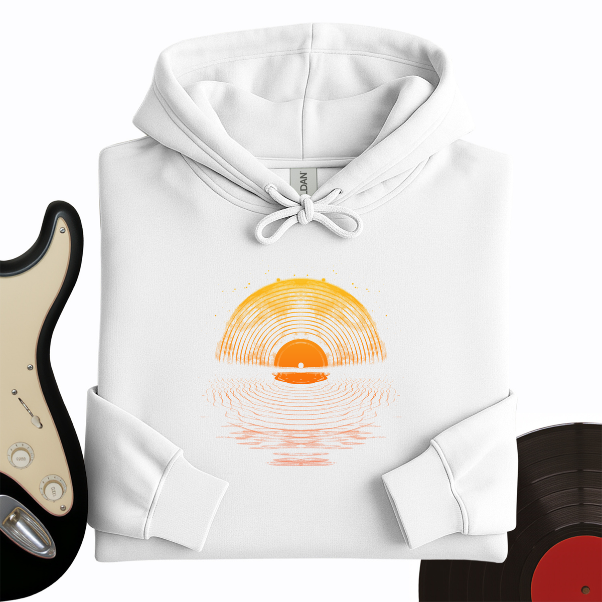 Record Reflection Hoodie product image 5