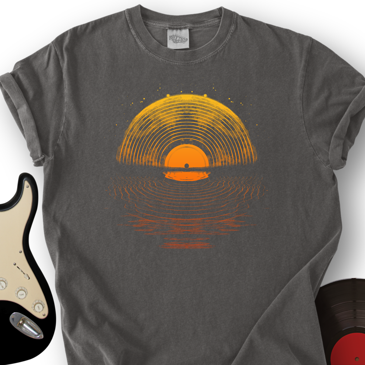 Record Reflection T-Shirt product image 3