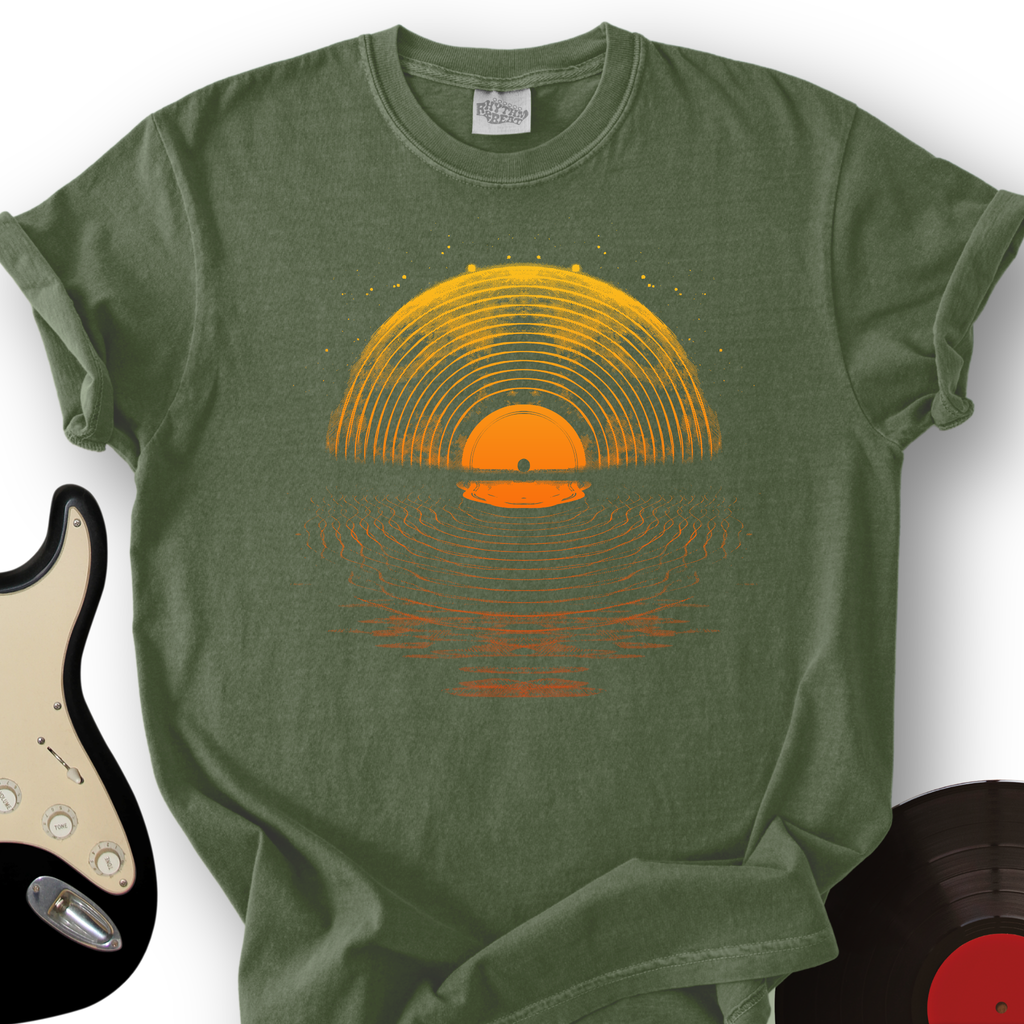 Record Reflection T-Shirt product image 7